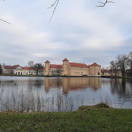 Das Kleine, Gemuetliche Ferienhaus Ludorf エクステリア 写真