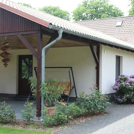 Das Kleine, Gemuetliche Ferienhaus Ludorf エクステリア 写真