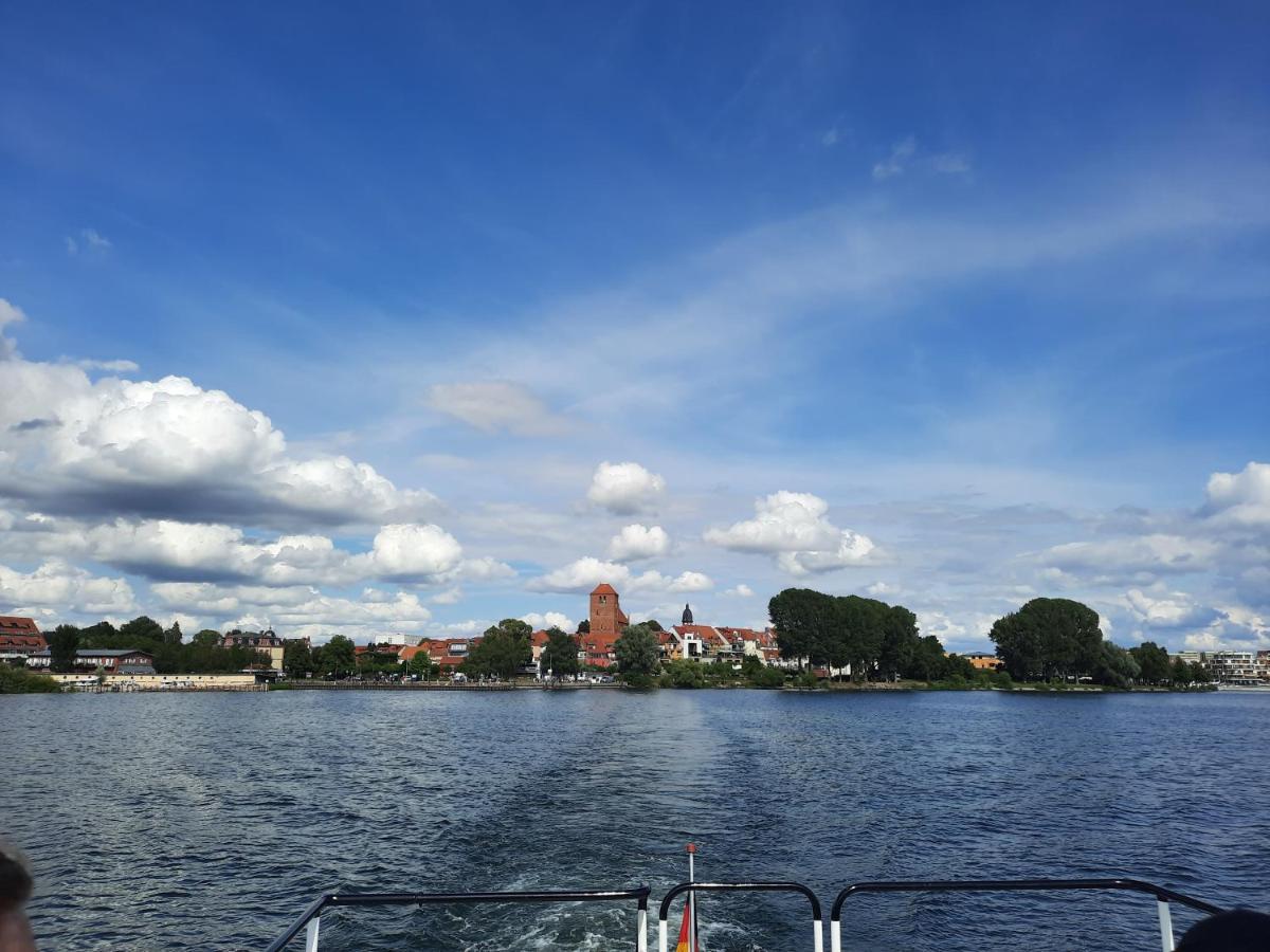 Das Kleine, Gemuetliche Ferienhaus Ludorf エクステリア 写真