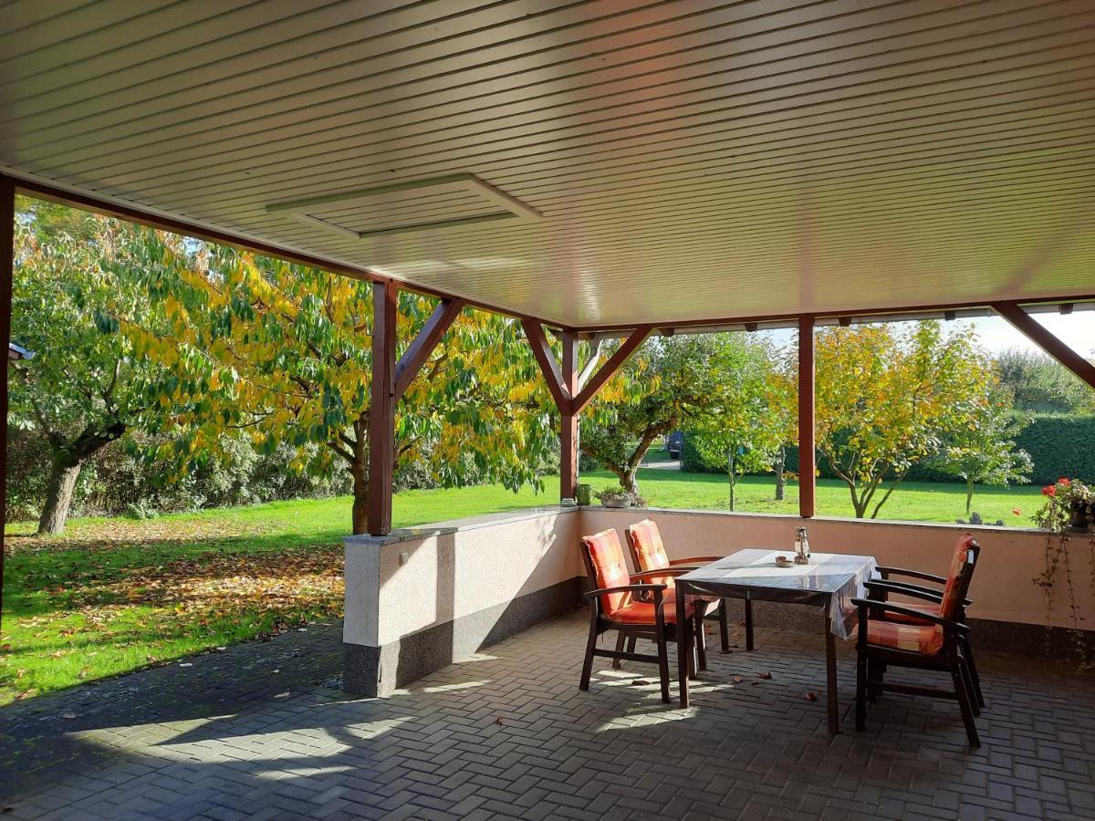 Das Kleine, Gemuetliche Ferienhaus Ludorf エクステリア 写真