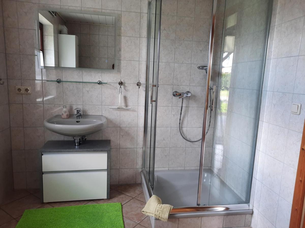 Das Kleine, Gemuetliche Ferienhaus Ludorf エクステリア 写真