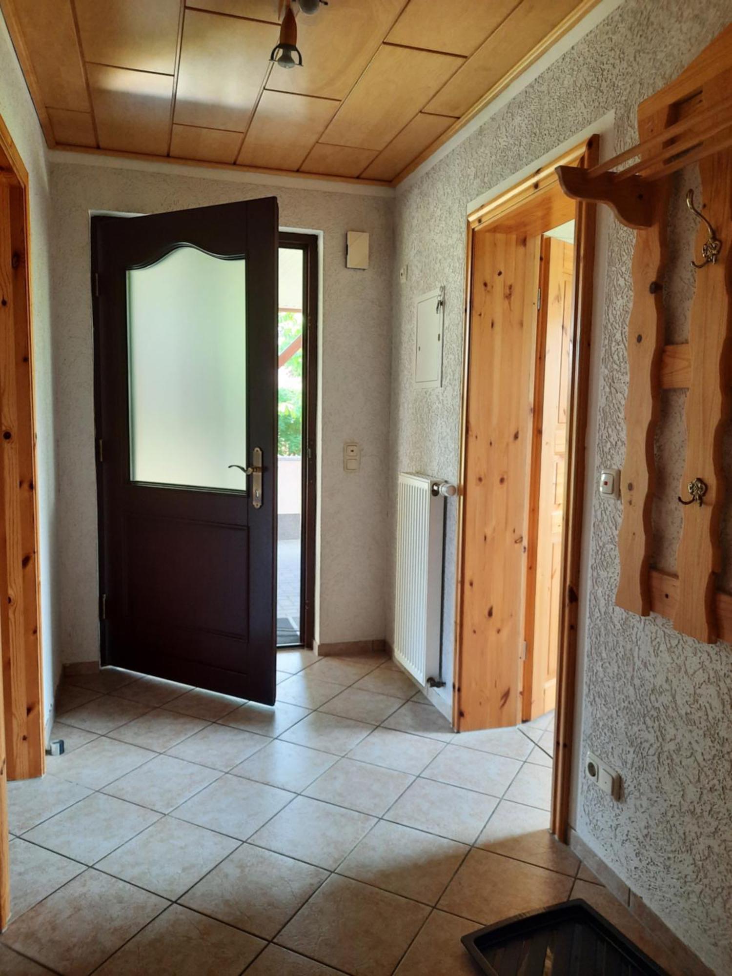 Das Kleine, Gemuetliche Ferienhaus Ludorf エクステリア 写真