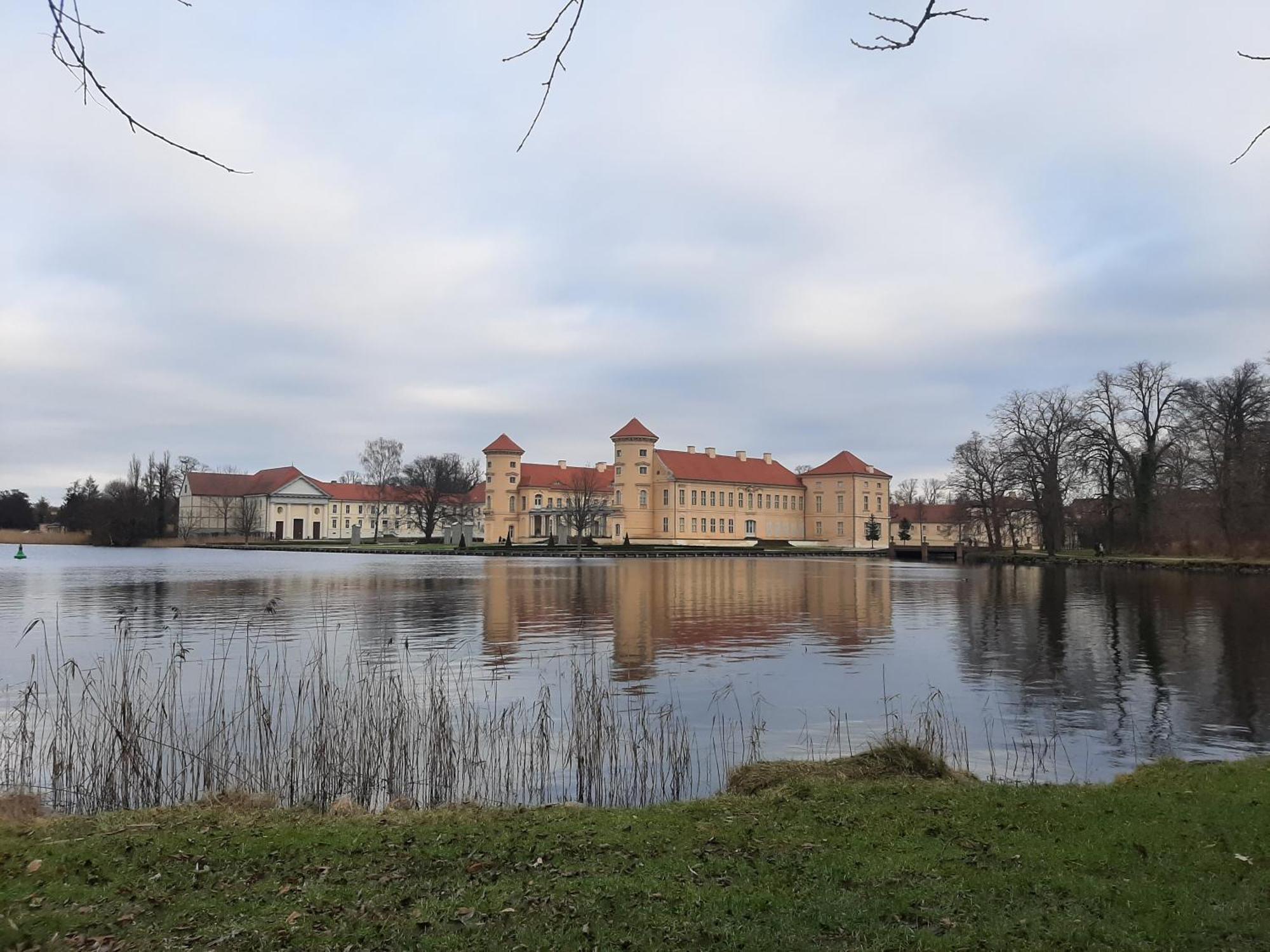 Das Kleine, Gemuetliche Ferienhaus Ludorf エクステリア 写真