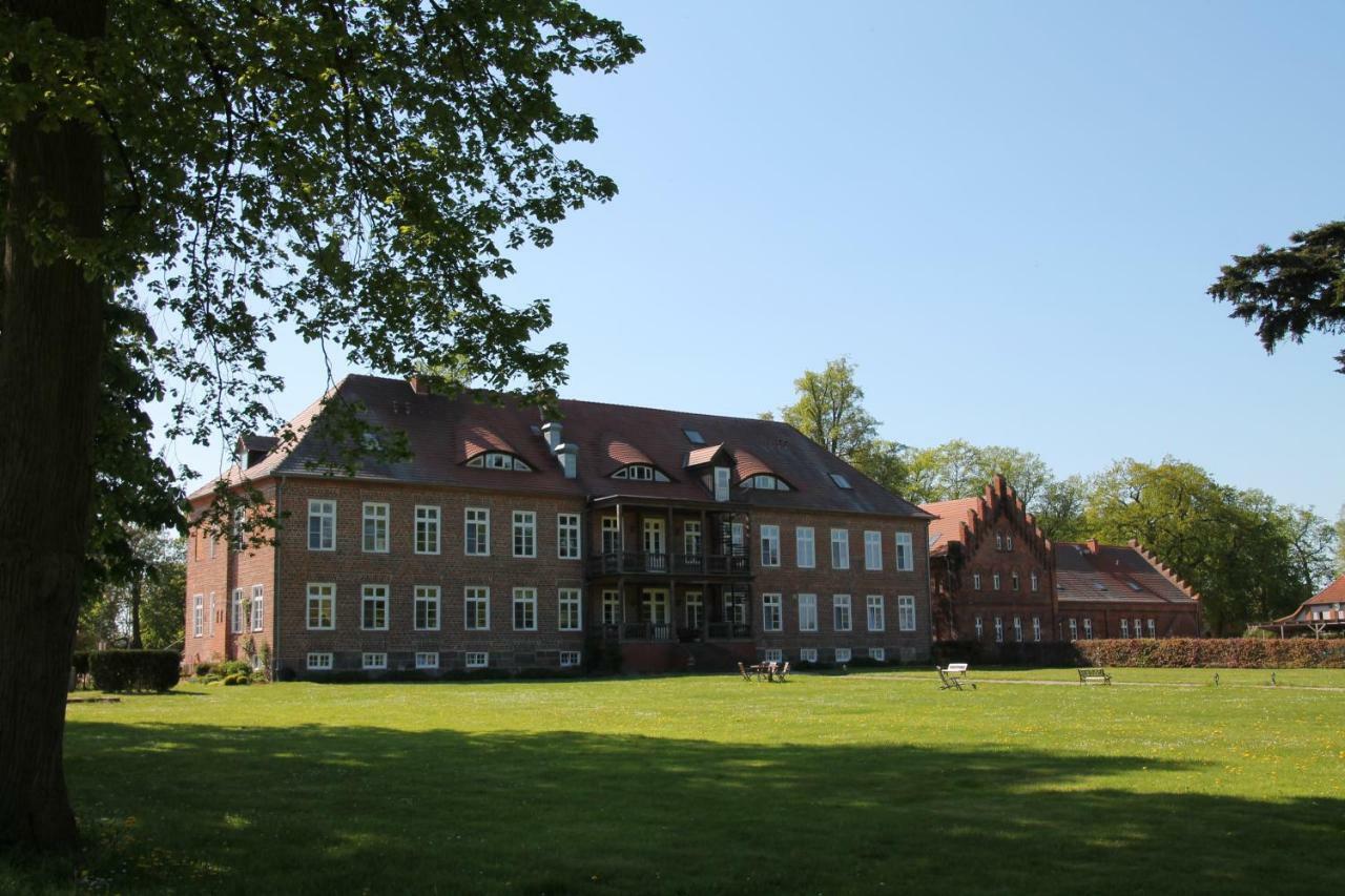 Das Kleine, Gemuetliche Ferienhaus Ludorf エクステリア 写真