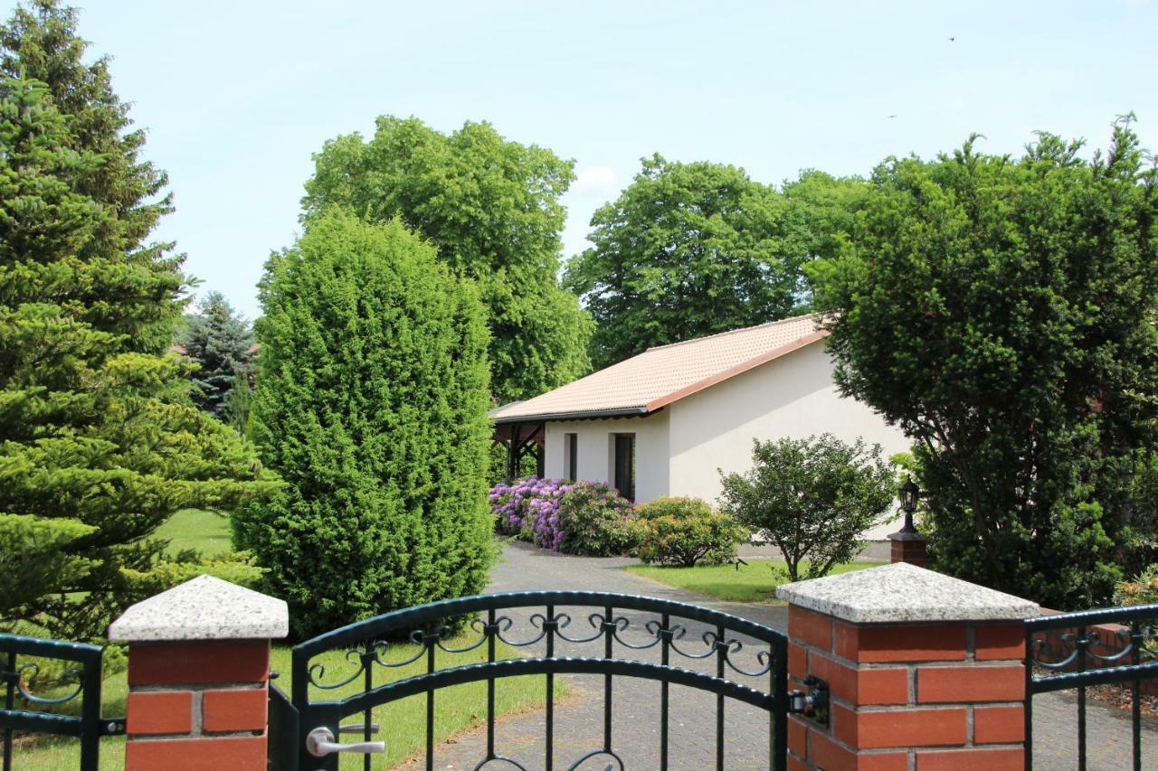 Das Kleine, Gemuetliche Ferienhaus Ludorf エクステリア 写真