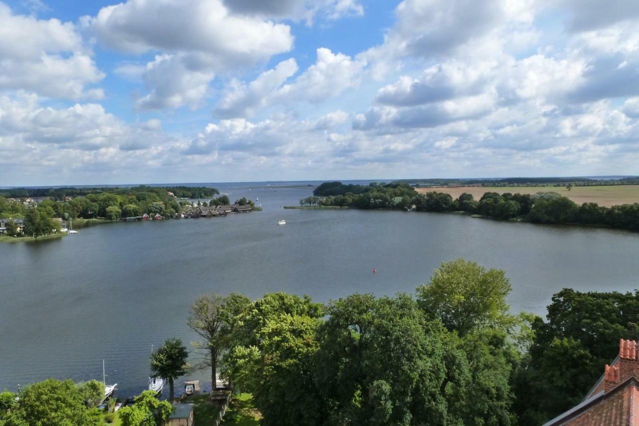 Das Kleine, Gemuetliche Ferienhaus Ludorf エクステリア 写真
